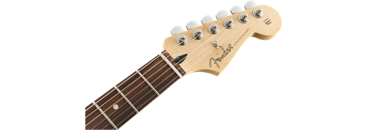 Fender PLAYER SERIES STRAT HSS PF BLK elektrinė gitara