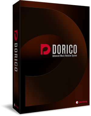 Steinberg Dorico Pro 3 CG EE