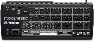 Presonus StudioLive 32SC