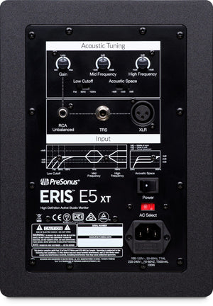 Presonus Eris E5 XT