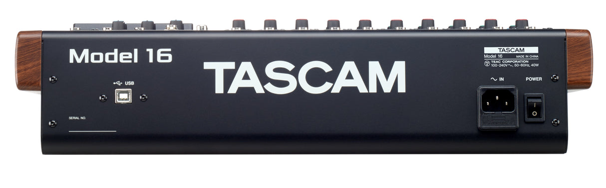 Tascam Model 16