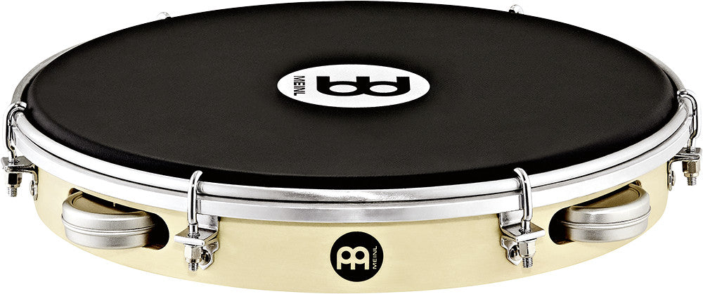 MEINL PAS10PW-NH WOOD SHAKER PANDEIRO 10 tamburinas