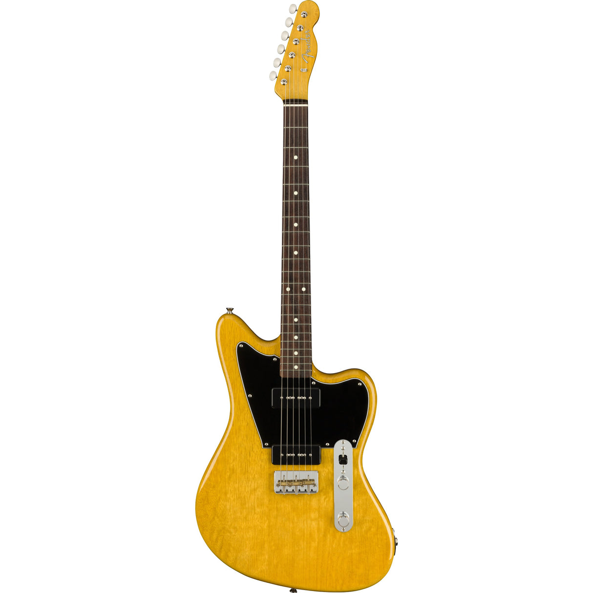 Fender OFFSET TELE RW KORINA AGN