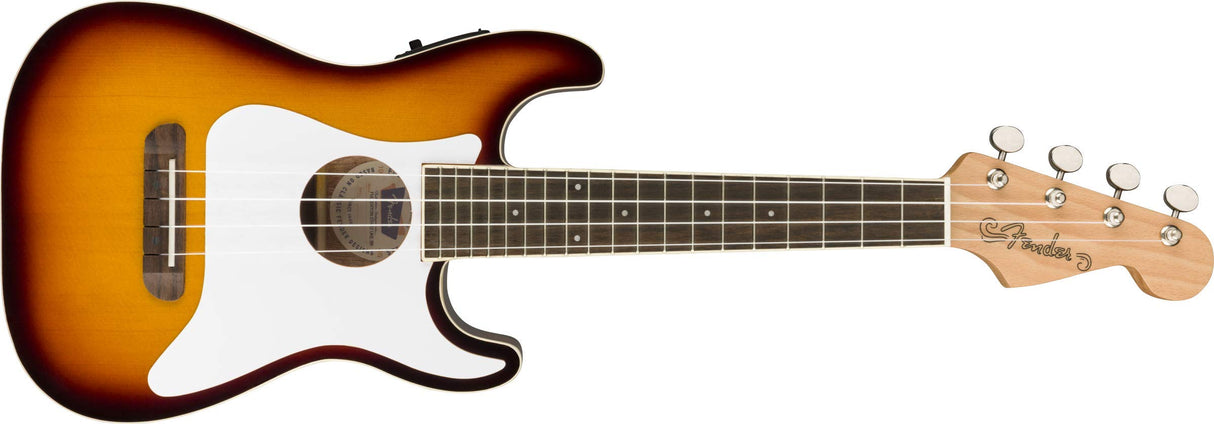 Fender Fullerton Strat UKE SB ukulėlė