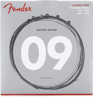 Fender 155L Classic core 9-42 stygos elektrinei gitarai