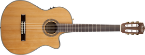 Fender CN140SCE klasikinė gitara