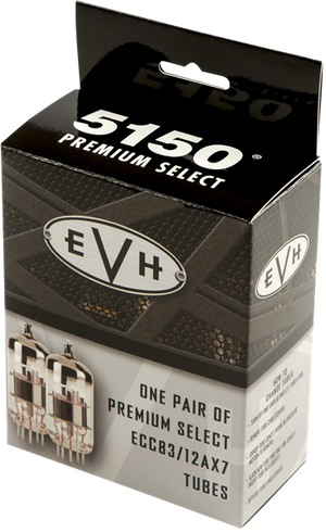 EVH ECC83/12AX7 Pair lempos