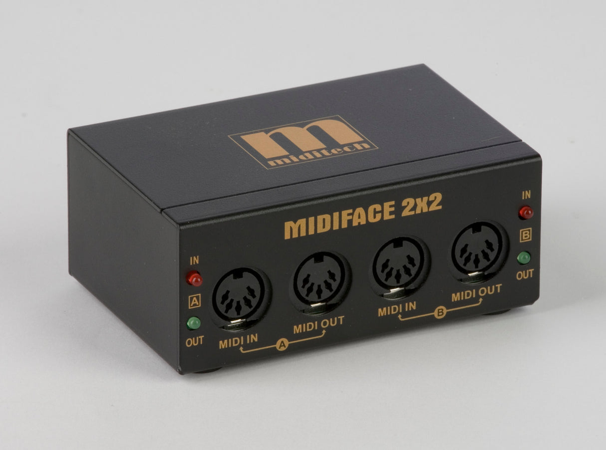 Miditech Midiface 2x2