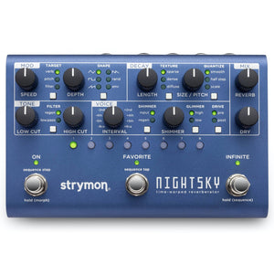 Strymon Night Sky Reverb