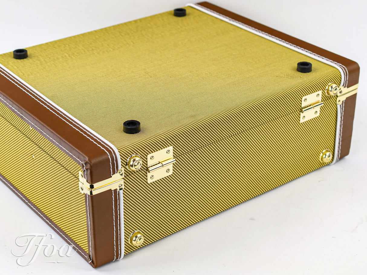 Fender TWEED PEDALBOARD CASE S