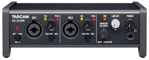 Tascam US-2x2HR