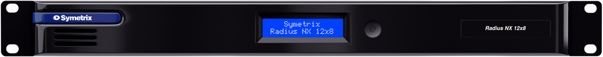 Symetrix RADIUS NX 12x8 Dante