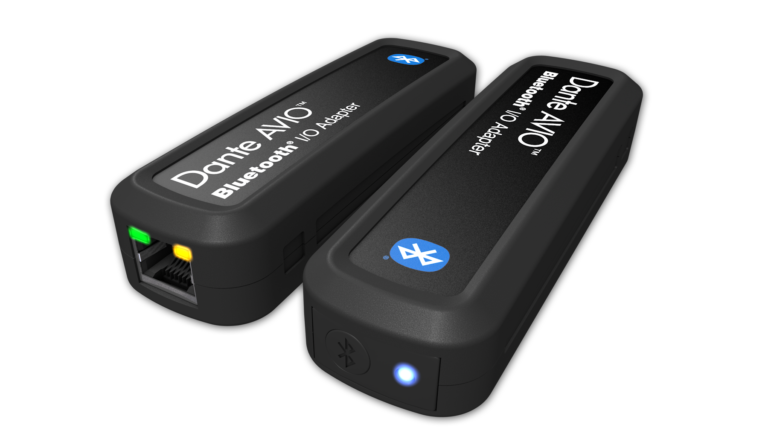 Dante AVIO Bluetooth IO Adapter 2x1