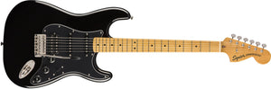 Squier Classic Vibe 70s Stratocaster HSS MN BLK