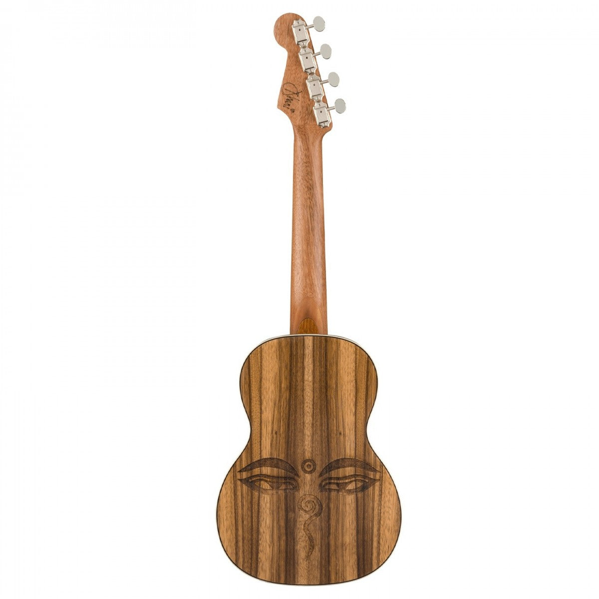 Fender Dhani Harrison Ukulele WN Sapphire Blue ukulėlė