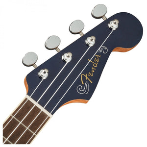 Fender Dhani Harrison Ukulele WN Sapphire Blue ukulėlė