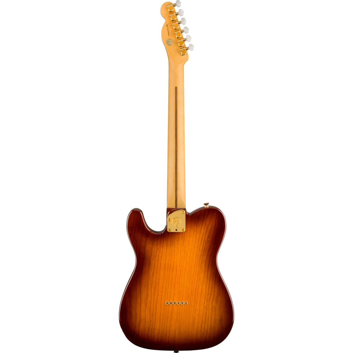 Fender 75th Anniversary Commemorative Telecaster 2-Colour Bourbon Burst