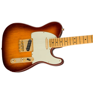 Fender 75th Anniversary Commemorative Telecaster 2-Colour Bourbon Burst