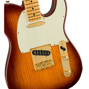 Fender 75th Anniversary Commemorative Telecaster 2-Colour Bourbon Burst