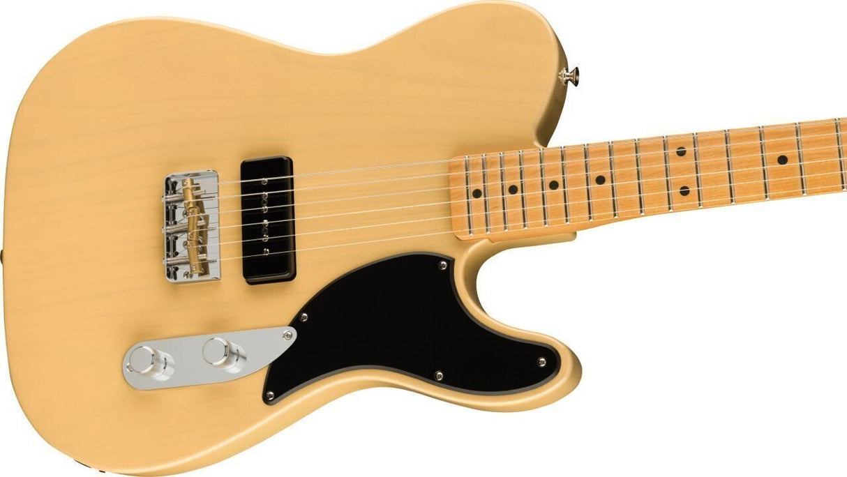 Fender NOVENTA TELE MN VBL elektrinė gitara