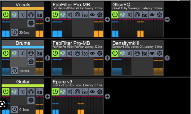 AudioStrom LiveProfessor 2