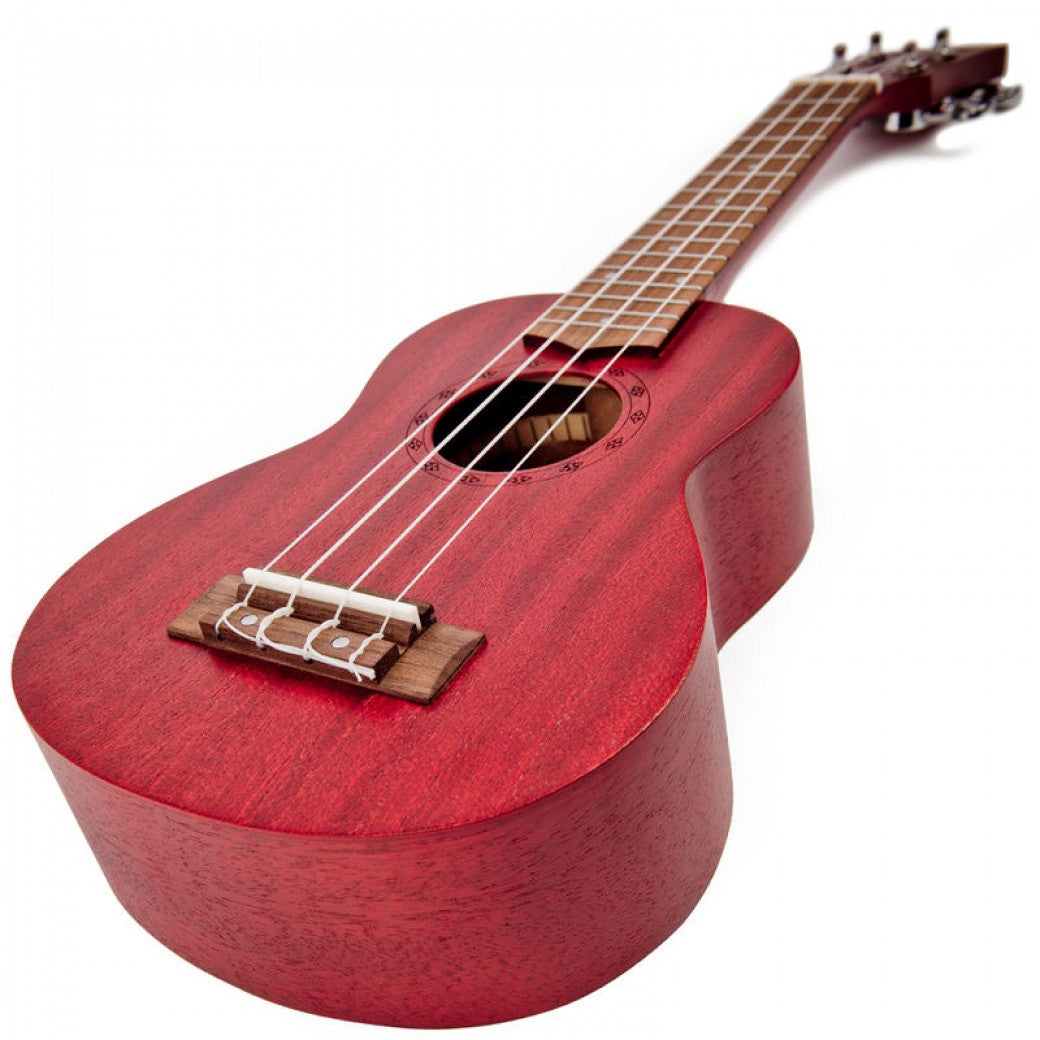 Laka VUC5RD Concert Ukulele