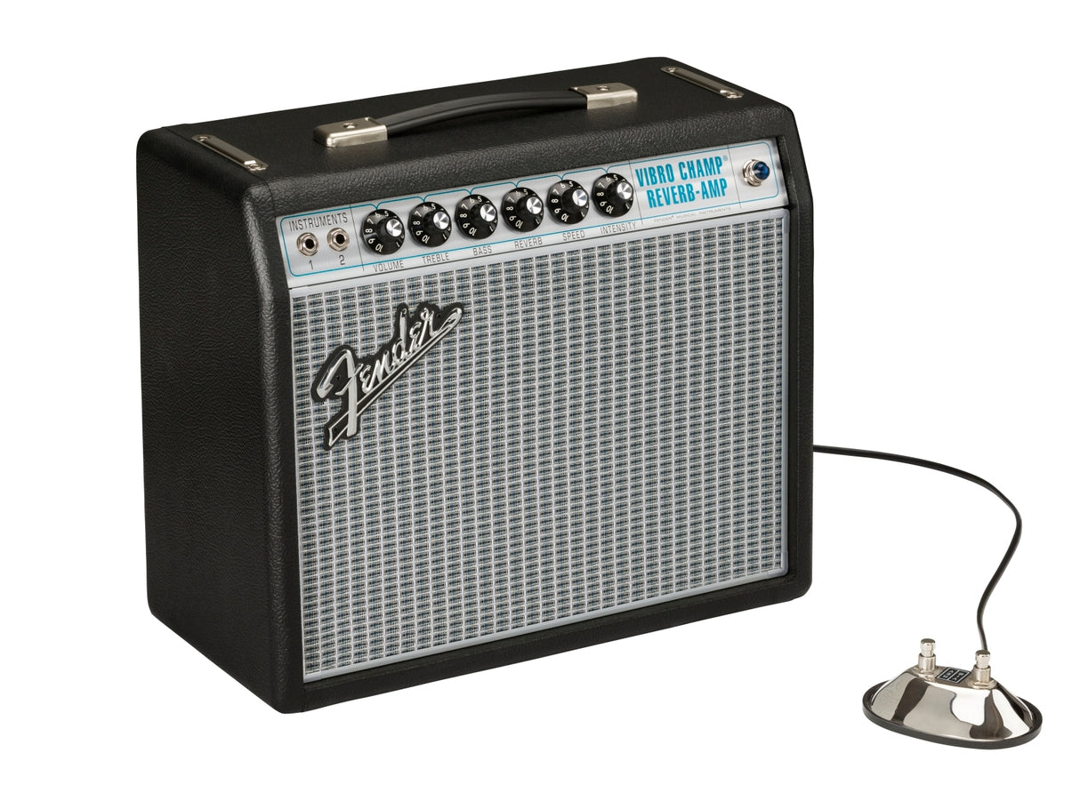 Fender 68 Custom Vibro Champ Reverb