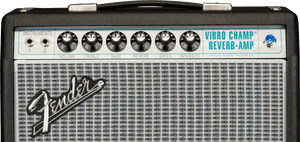 Fender 68 Custom Vibro Champ Reverb