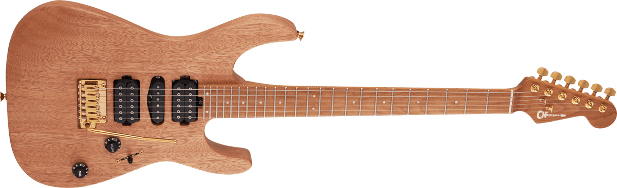 Charvel PRO-MOD DK24 HSH 2PT CM MAHOGANY elektrinė gitara