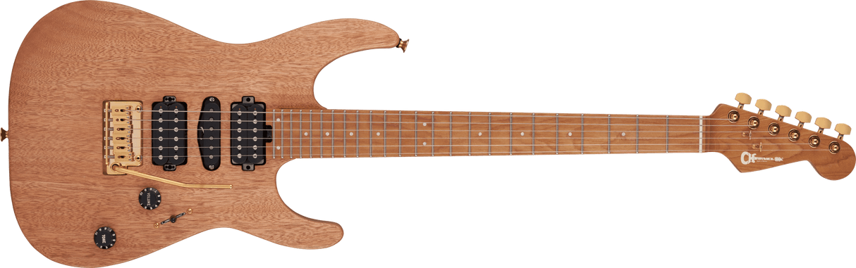 Charvel PRO-MOD DK24 HSH 2PT CM MAHOGANY elektrinė gitara