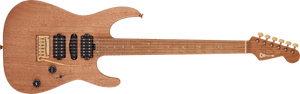 Charvel PRO-MOD DK24 HSH 2PT CM MAHOGANY elektrinė gitara