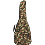 Fender FE920 Electric Guitar Gig Bag Woodland Camo dėklas elektrinei gitarai