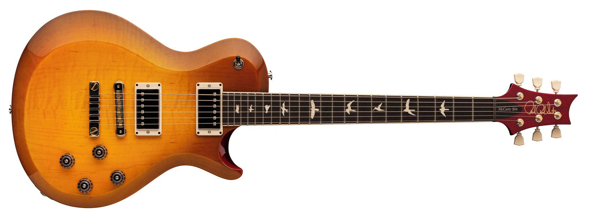 Paul Reed Smith S2 SC McCarty 594 McCarty Sunburst elektrinė gitara