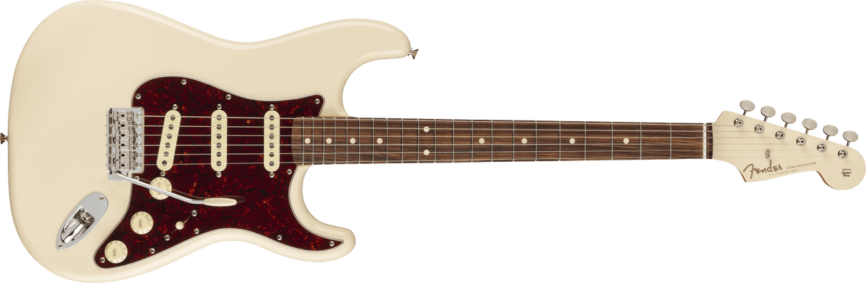 Fender De Vintera 60s stratocaster PF OLW elektrinė gitara