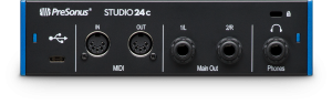 Presonus Studio 24C