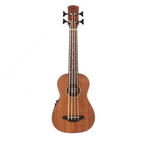 Laka VUB90EA Ukulele Bass Electro-acoustic Mahogany bosinė ukulėlė