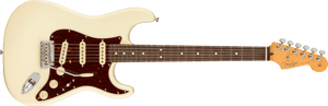 Fender American Pro II Stratocaster  RW OWT elektrinė gitara