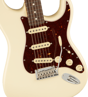 Fender American Pro II Stratocaster  RW OWT elektrinė gitara