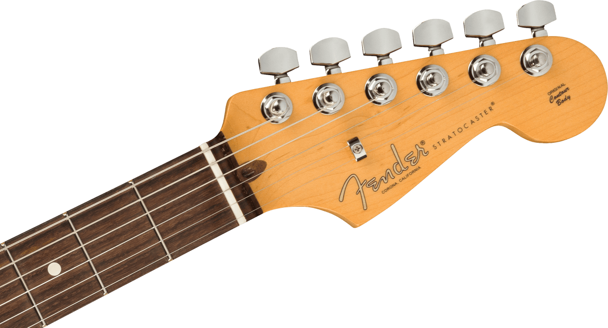 Fender American Pro II Stratocaster  RW OWT elektrinė gitara