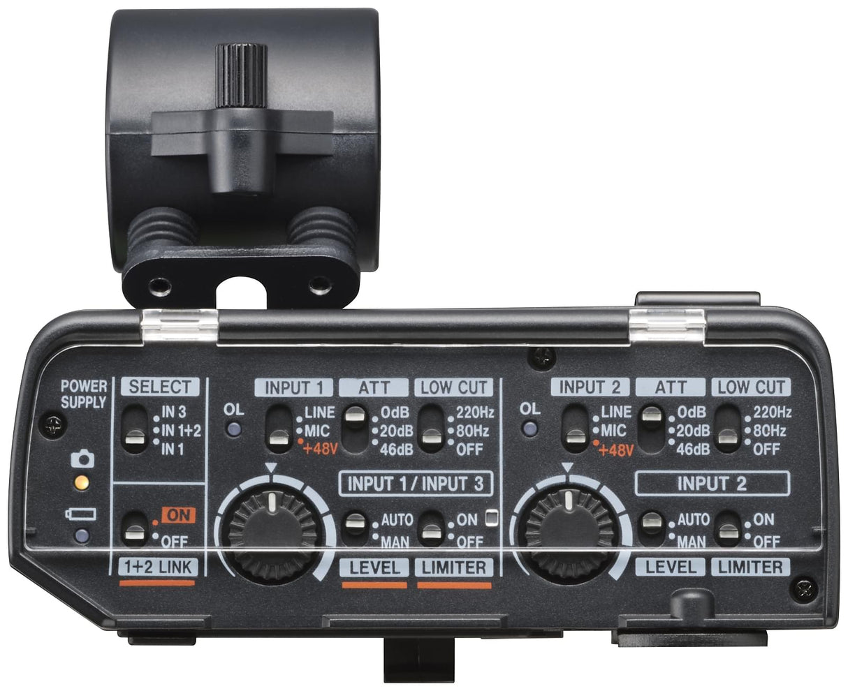 Tascam CA-XLR2d-F