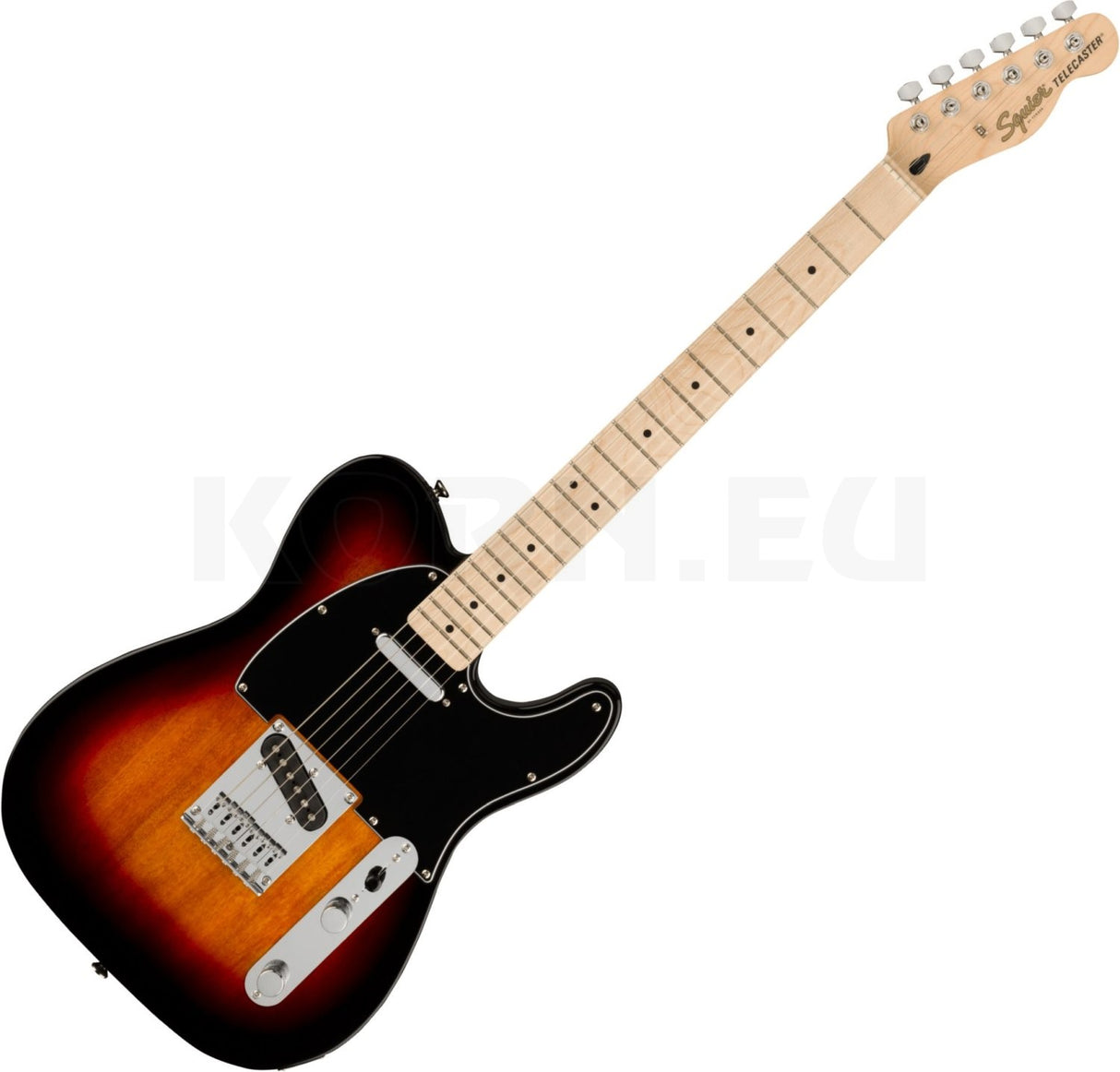 Squier Affinity Tele MN BPG 3TS elektrinė gitara