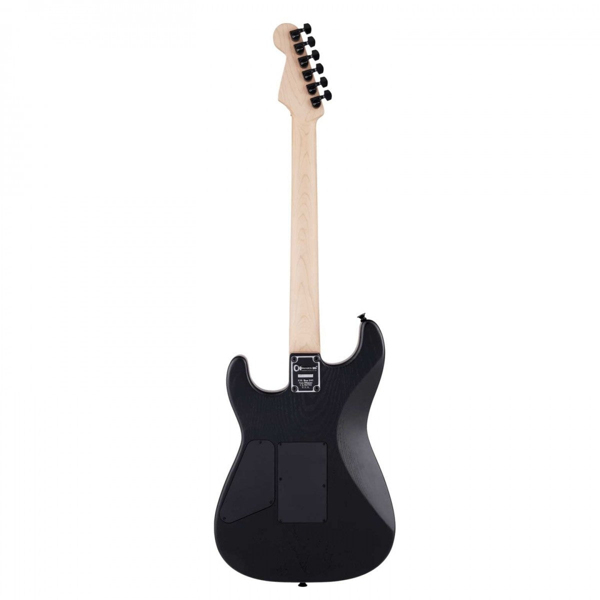 Charvel Pro Mod San Dimas 3 HSS HT BLK SASSFRAS elektrinė gitara