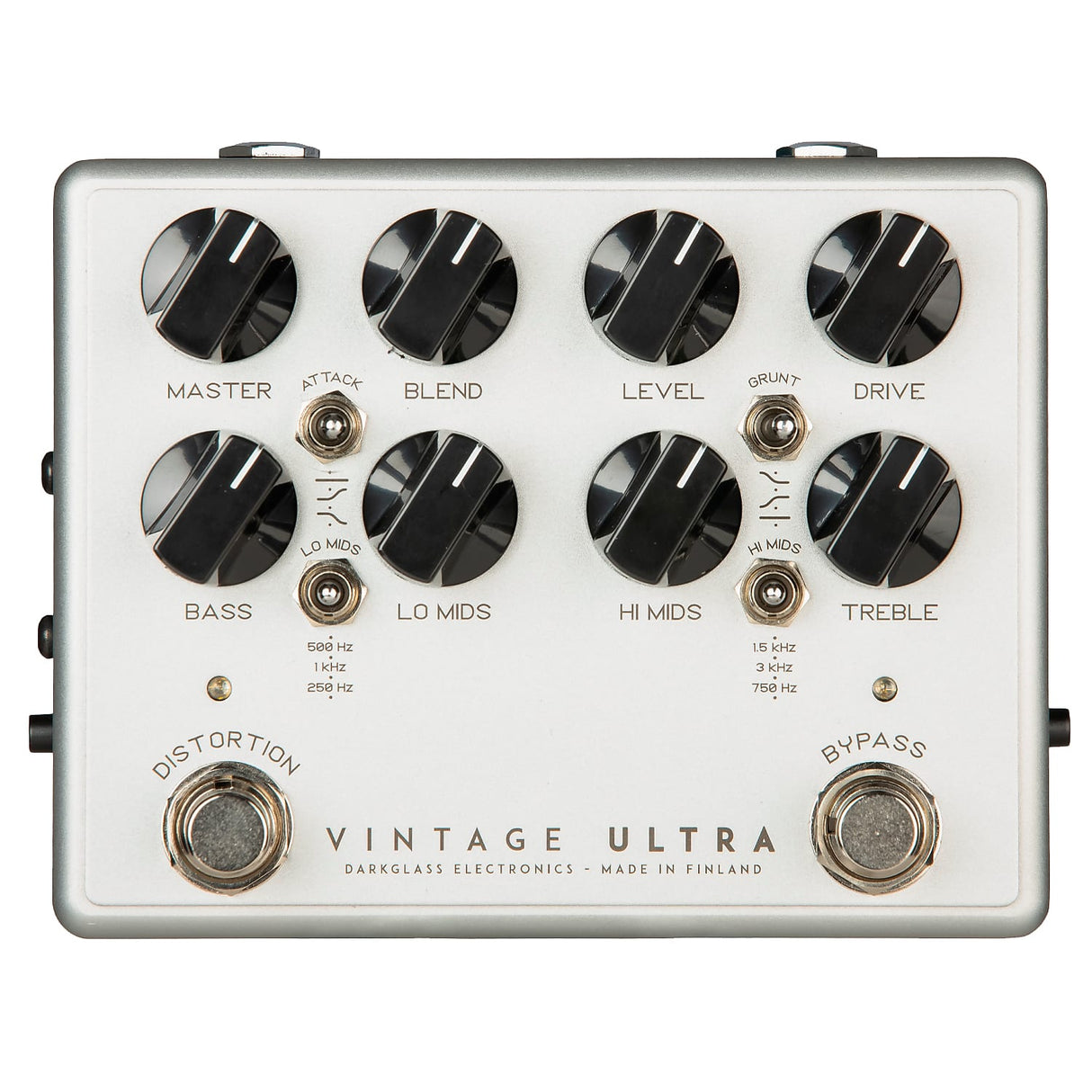 Darkglass Vintage ultra V2 wAux-in Pre-Amp EQ Distortion bosinei gitarai