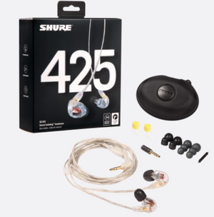 Shure SE425-CL