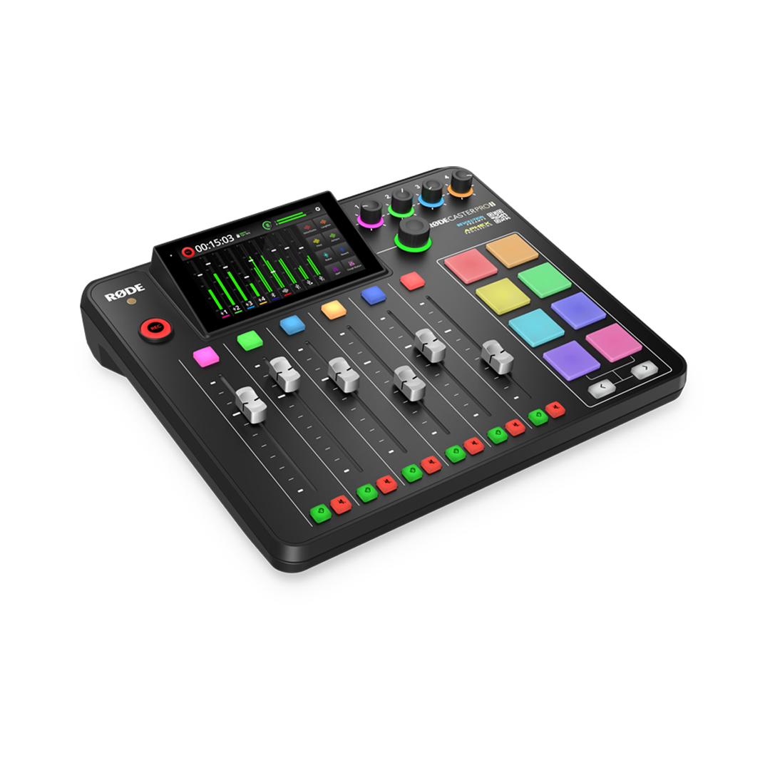 Rode Rodecaster Pro II