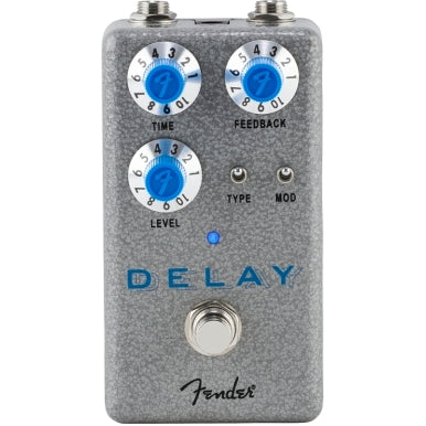 Fender Hammertone Delay Pedal