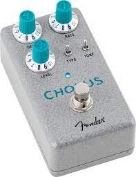 Fender Hammertone Chorus Pedal