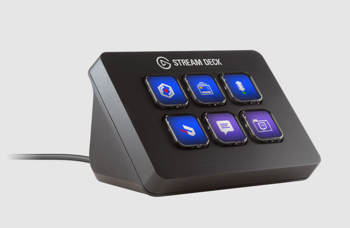 Elgato Stream Deck Mini