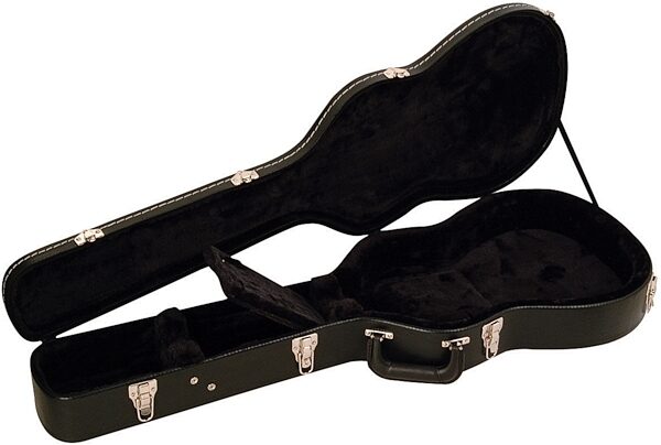 On Stage GCSG7000 Hardshell Double-Cutaway dėklas elektrinei gitarai