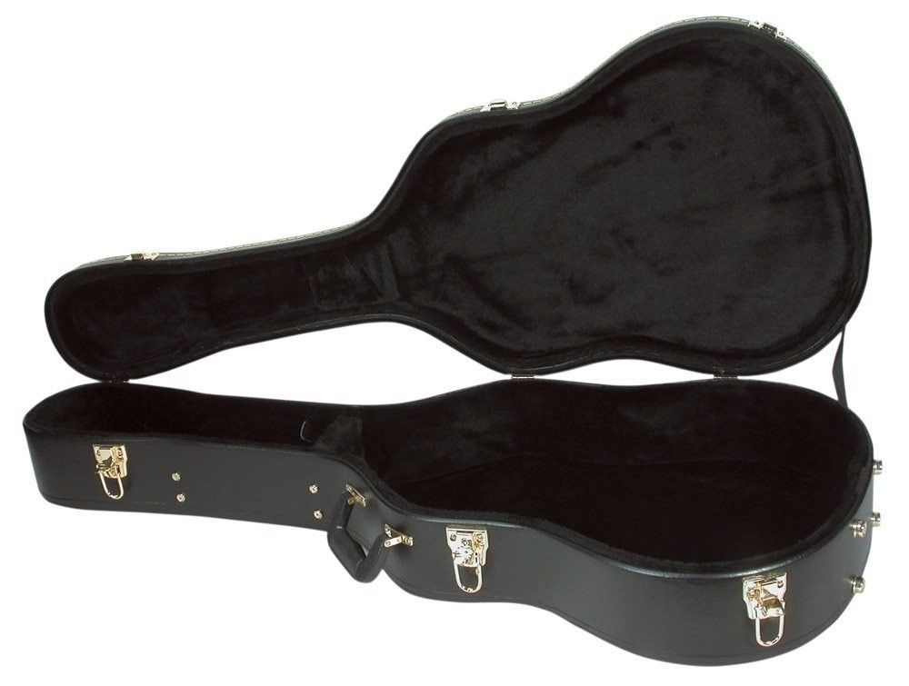 On Stage GCA5000B Hardshell Dreadnought akustinei gitarai